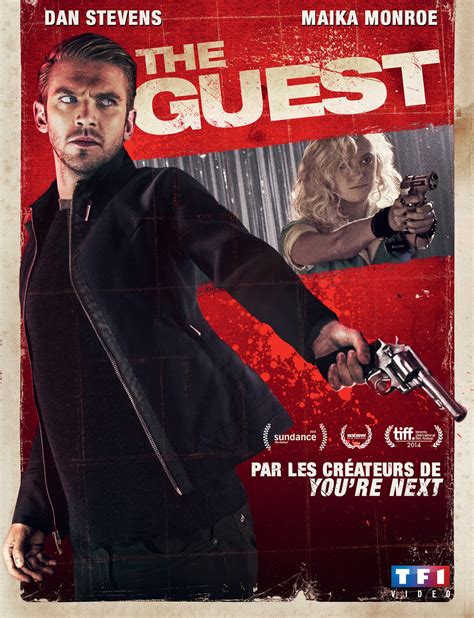 The Guest (2014 American film) .